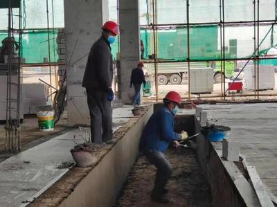 霍爾果斯消費電子產(chǎn)業(yè)園百萬平米標(biāo)準化廠房建設(shè)穩(wěn)步推進